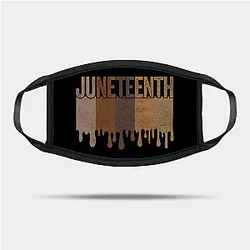Juneteenth Face Masks - Juneteenth Freedom Juneteenth Black History Juneteenth 1865 Civil Rights Juneteenth Day Emancipation Mask TP1002