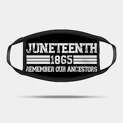 Juneteenth Face Masks - juneteenth Mask TP1002