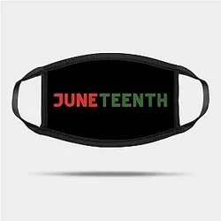 Juneteenth Face Masks - Juneteenth Mask TP1002