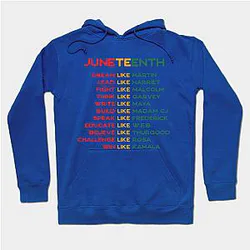Juneteenth Hoodies - juneteenth Hoodie TP1002