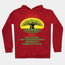 Juneteenth Hoodies - juneteenth Hoodie TP1002