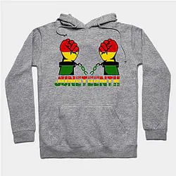 Juneteenth Hoodies - Juneteenth Hoodie TP1002