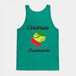 Juneteenth Tank Tops - juneteenth Tank Top TP1002