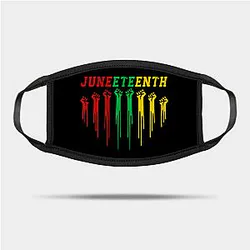 Juneteenth Face Masks - juneteenth Mask TP1002