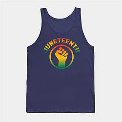 Juneteenth Tank Tops - juneteenth Tank Top TP1002