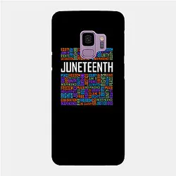 Juneteenth Cases - Juneteenth Words Case TP1002