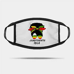 Juneteenth Face Masks - juneteenth Mask TP1002