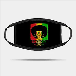 Juneteenth Face Masks - juneteenth Mask TP1002