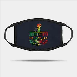 Juneteenth Face Masks - Juneteenth Mask TP1002