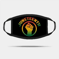 Juneteenth Face Masks - juneteenth Mask TP1002