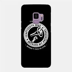 Juneteenth Cases - Juneteenth Ancestors Black African American Flag Pride Case TP1002