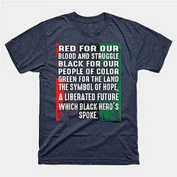 Juneteenth T-Shirts - Juneteenth T-Shirt TP1002