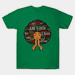 Juneteenth T-Shirts - Juneteenth T-Shirt TP1002