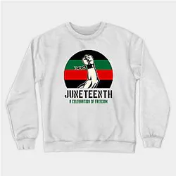 Juneteenth Sweatshirts - juneteenth Sweatshirt TP1002