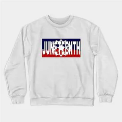 Juneteenth Sweatshirts - Juneteenth Sweatshirt TP1002