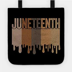 Juneteenth Bags - Juneteenth Freedom Juneteenth Black History Juneteenth 1865 Civil Rights Juneteenth Day Emancipation Tote TP1002