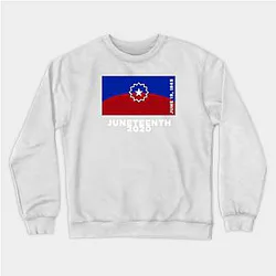 Juneteenth Sweatshirts - Juneteenth Sweatshirt TP1002