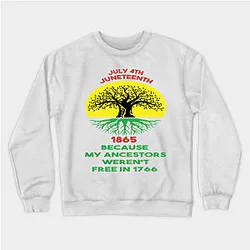 Juneteenth Sweatshirts - juneteenth Sweatshirt TP1002