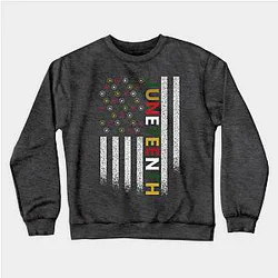 Juneteenth Sweatshirts - Juneteenth Sweatshirt TP1002