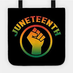 Juneteenth Bags - juneteenth Tote TP1002
