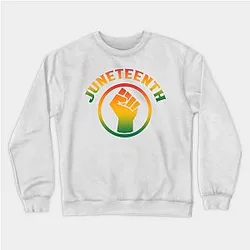 Juneteenth Sweatshirts - juneteenth Sweatshirt TP1002