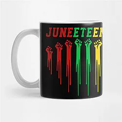 Juneteenth Mugs - juneteenth Mug TP1002