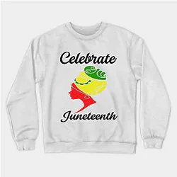Juneteenth Sweatshirts - juneteenth Sweatshirt TP1002