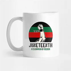 Juneteenth Mugs - juneteenth Mug TP1002