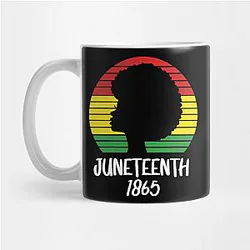 Juneteenth Mugs - juneteenth Mug TP1002
