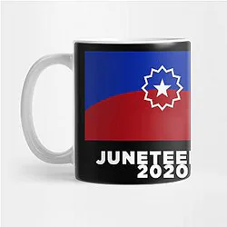Juneteenth Mugs - Juneteenth Mug TP1002