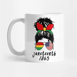 Juneteenth Mugs - juneteenth Mug TP1002
