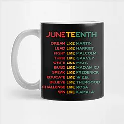 Juneteenth Mugs - juneteenth Mug TP1002