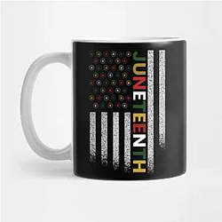 Juneteenth Mugs - Juneteenth Mug TP1002