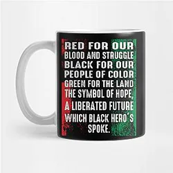 Juneteenth Mugs - Juneteenth Mug TP1002