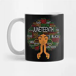 Juneteenth Mugs - Juneteenth Mug TP1002