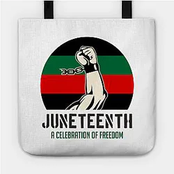 Juneteenth Bags - juneteenth Tote TP1002