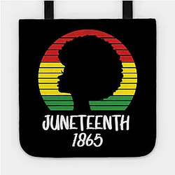 Juneteenth Bags - juneteenth Tote TP1002