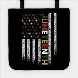 Juneteenth Bags - Juneteenth Tote TP1002