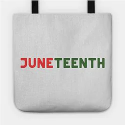 Juneteenth Bags - Juneteenth Tote TP1002
