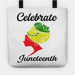 Juneteenth Bags - juneteenth Tote TP1002