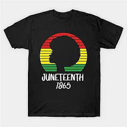 Juneteenth T-Shirts - juneteenth T-Shirt TP1002