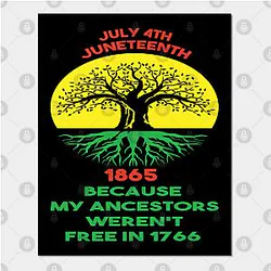 Juneteenth Posters - juneteenth Poster TP1002