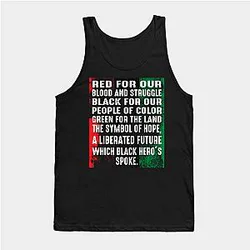 Juneteenth Tank Tops - Juneteenth Tank Top TP1002