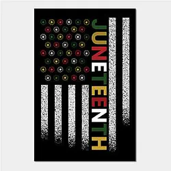 Juneteenth Posters - Juneteenth Poster TP1002
