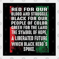 Juneteenth Posters - Juneteenth Poster TP1002