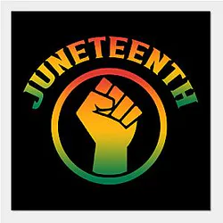 Juneteenth Posters - juneteenth Poster TP1002