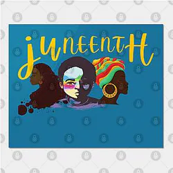 Juneteenth Posters - juneteenth DAY 2021 Poster TP1002