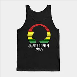Juneteenth Tank Tops - juneteenth Tank Top TP1002