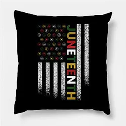 Juneteenth Pillows - Juneteenth Pillow TP1002