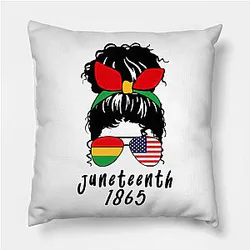 Juneteenth Pillows - juneteenth Pillow TP1002